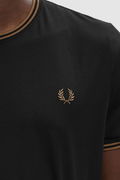 Fred Perry Erkek T-shirt SIYAH Fred Perry Erkek T-shirt SIYAH
