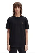 Fred Perry Erkek T-shirt SIYAH