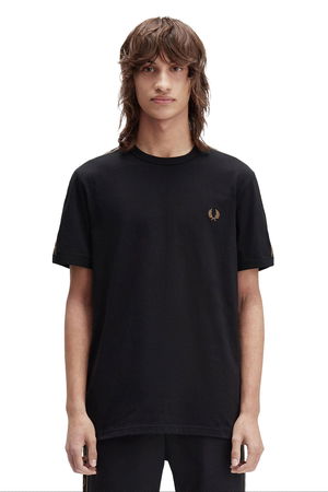 Fred Perry Erkek T-shirt SIYAH Fred Perry Erkek T-shirt SIYAH