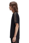 Fred Perry Erkek T-shirt SIYAH