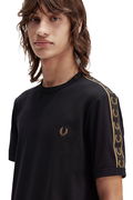 Fred Perry Erkek T-shirt SIYAH