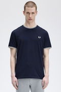 Fred Perry Erkek T-shirt SIYAH