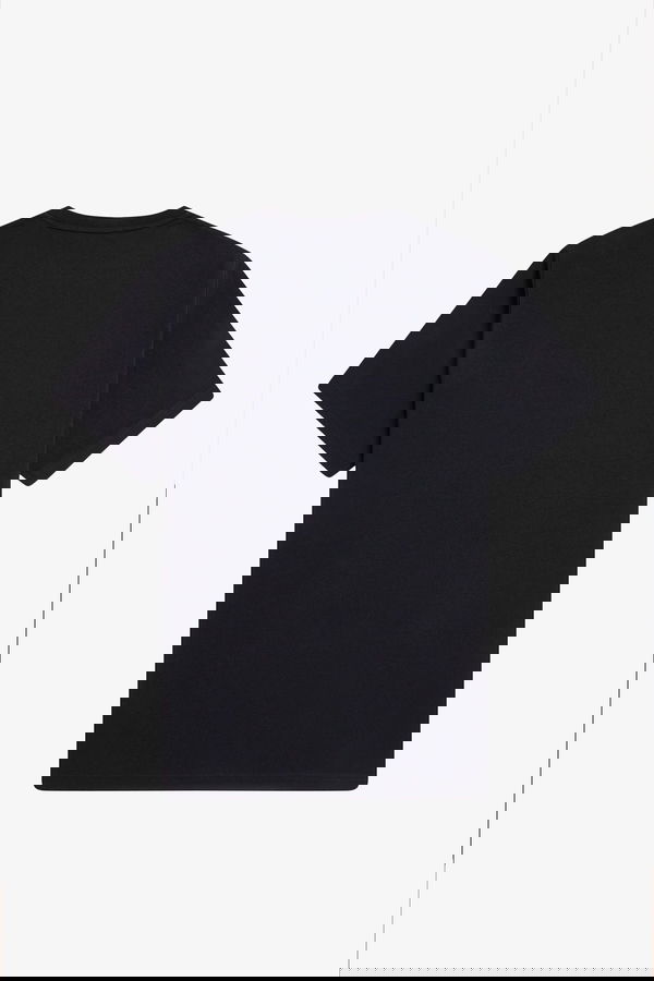 Fred Perry Erkek T-shirt SIYAH