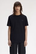 Fred Perry Erkek T-shirt SIYAH