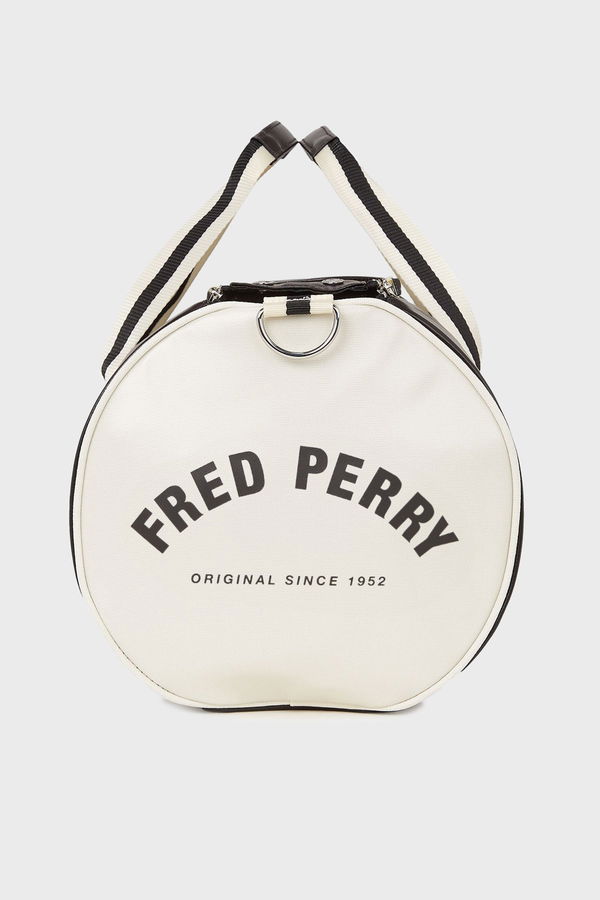 Fred Perry Spor Çantası SIYAH