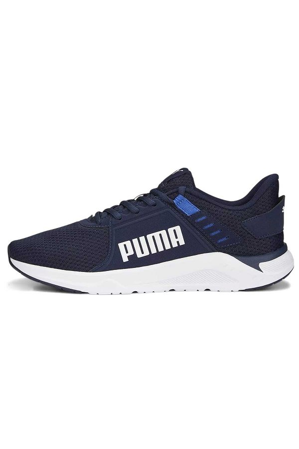 Puma Connetc Erkek Spor Ayakkabı LACİVERT