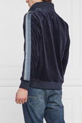Guess Fermuarlı Erkek Sweat LACİVERT