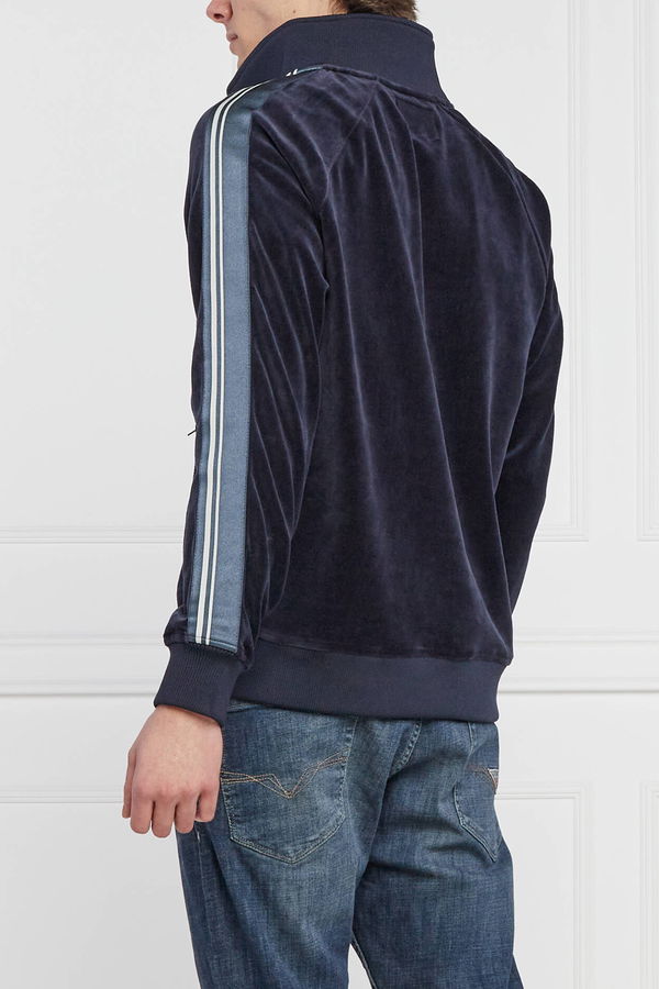 Guess Fermuarlı Erkek Sweat LACİVERT Guess Fermuarlı Erkek Sweat LACİVERT