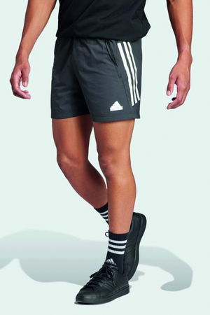 Adidas Erkek Şort Siyah Adidas Erkek Şort Siyah