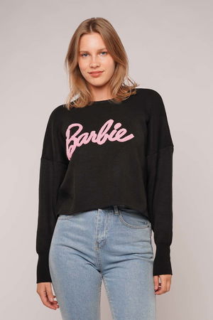 Gabria Barbie Kazak SIYAH Gabria Barbie Kazak SIYAH