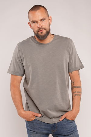 Gabria Bisiklet Yaka Erkek T-shirt Gabria Bisiklet Yaka Erkek T-shirt