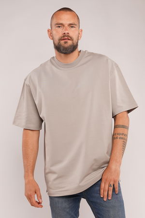 Gabria Bisiklet Yaka Erkek T-shirt Gabria Bisiklet Yaka Erkek T-shirt
