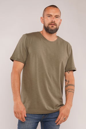 Gabria Bisiklet Yaka Erkek T-shirt Gabria Bisiklet Yaka Erkek T-shirt