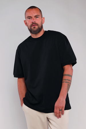 Gabria Bisiklet Yaka Erkek T-shirt Gabria Bisiklet Yaka Erkek T-shirt