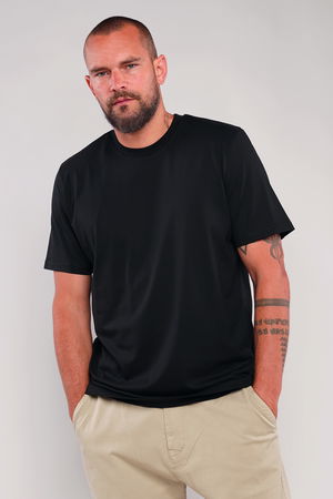 Gabria Bisiklet Yaka Erkek T-shirt Gabria Bisiklet Yaka Erkek T-shirt