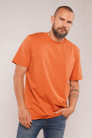 Gabria Bisiklet Yaka Erkek T-shirt TARCIN Gabria Bisiklet Yaka Erkek T-shirt TARCIN