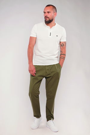 Gabria Erkek Jogger Pantolon HAKİ Gabria Erkek Jogger Pantolon HAKİ