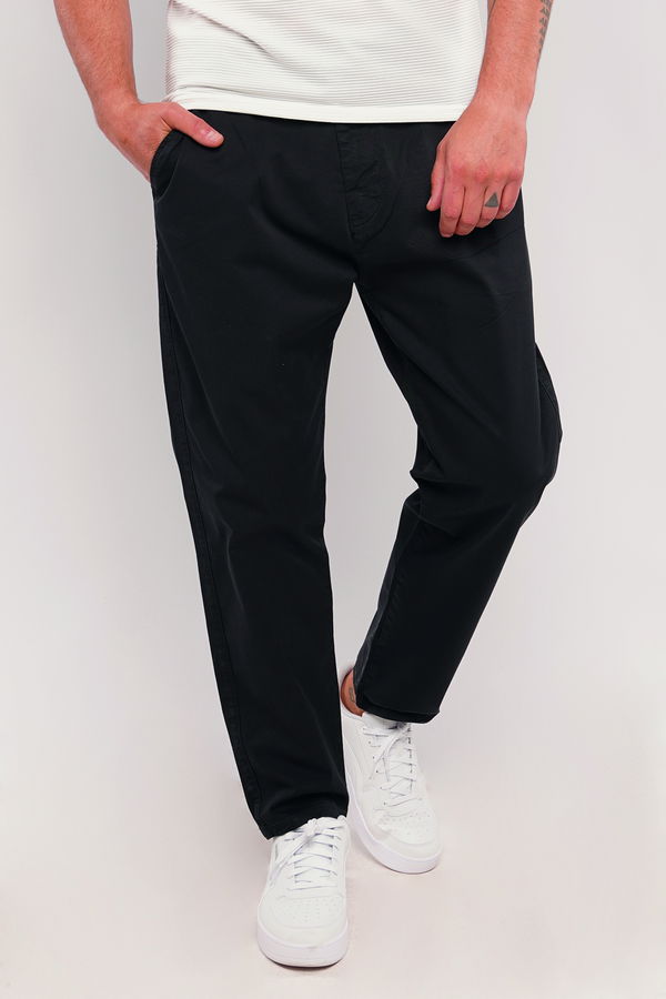 Gabria Erkek Jogger Pantolon SİYAH