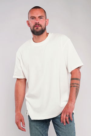 Gabria Katlama Kol Erkek T-shirt Gabria Katlama Kol Erkek T-shirt