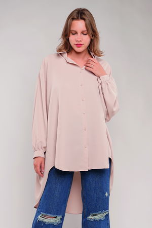 Gabria Oversize Gömlek TAS Gabria Oversize Gömlek TAS