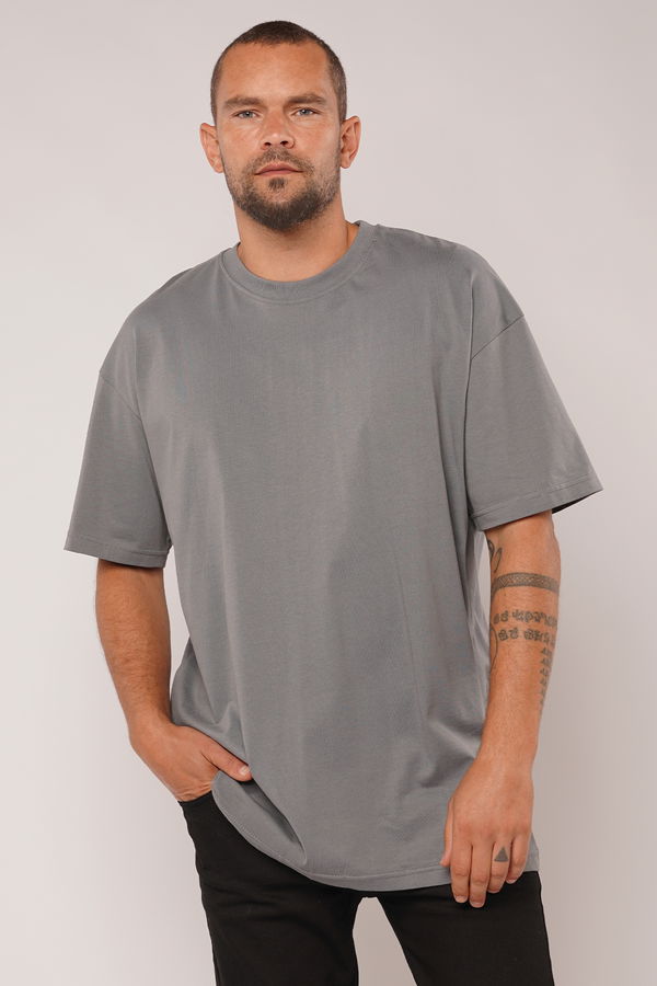 Gabria Oversize T-shirt K.GRI