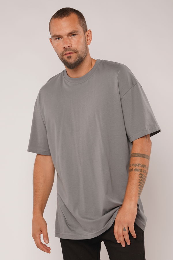 Gabria Oversize T-shirt K.GRI