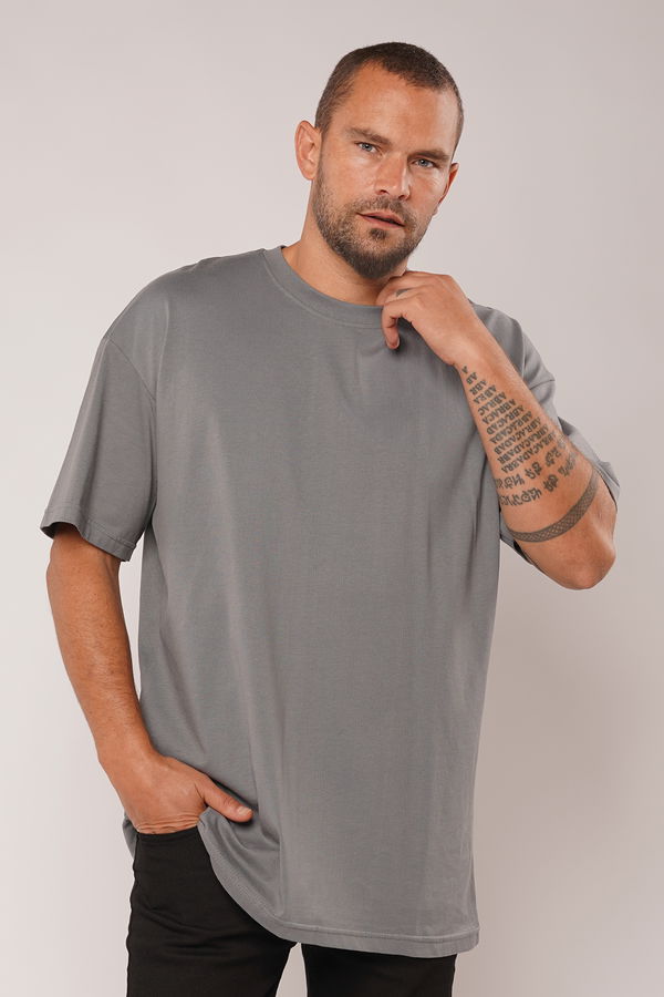 Gabria Oversize T-shirt K.GRI