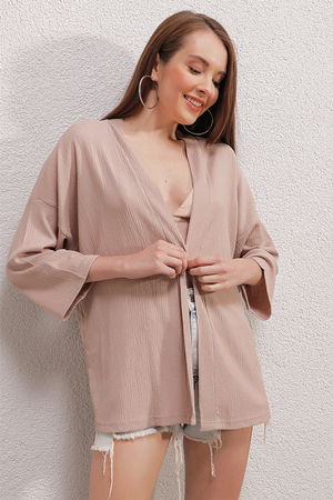 Gabria Yarasa Kol Kimono TAŞ Gabria Yarasa Kol Kimono TAŞ