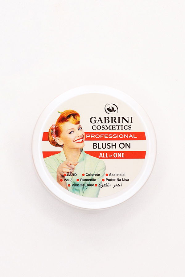 Gabrini Allık Gabrini Allık