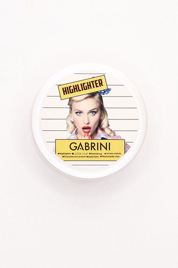Gabrini Highligter Gabrini Highligter