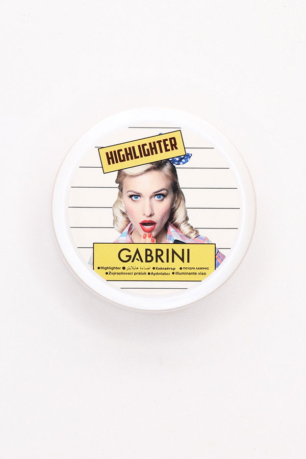 Gabrini Highligter Gabrini Highligter
