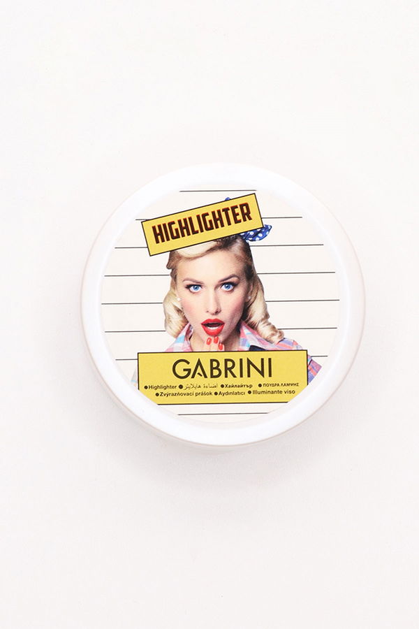 Gabrini Highligter Gabrini Highligter