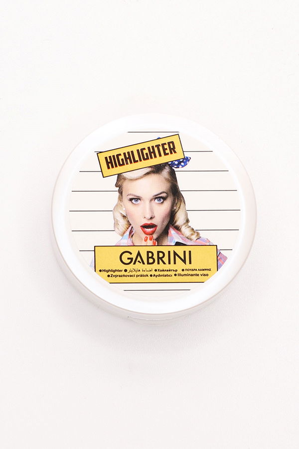 Gabrini Highligter Gabrini Highligter