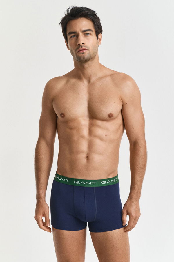 Gant Erkek 3lü Boxer LACIVERT Gant Erkek 3lü Boxer LACIVERT