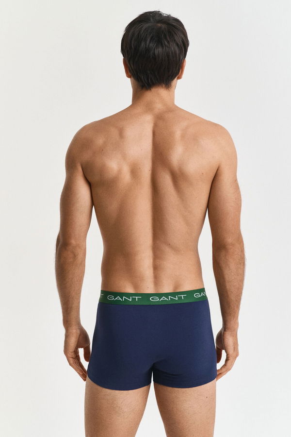 Gant Erkek 3lü Boxer LACIVERT Gant Erkek 3lü Boxer LACIVERT