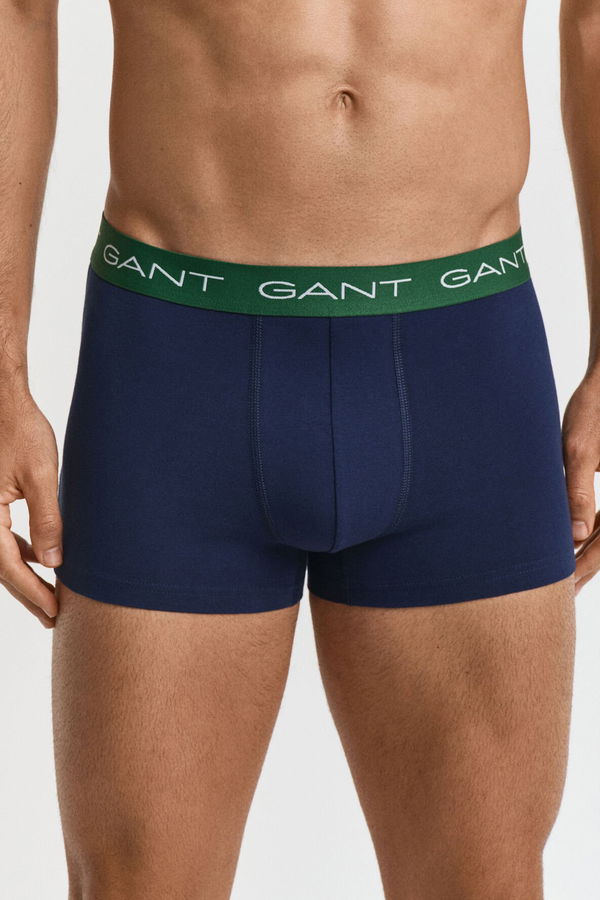 Gant Erkek 3lü Boxer LACIVERT Gant Erkek 3lü Boxer LACIVERT