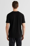 Gant Erkek Bisiklet Yaka T-shirt LACIVERT