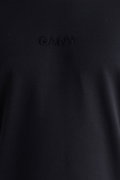 Gant Erkek Bisiklet Yaka T-shirt SIYAH