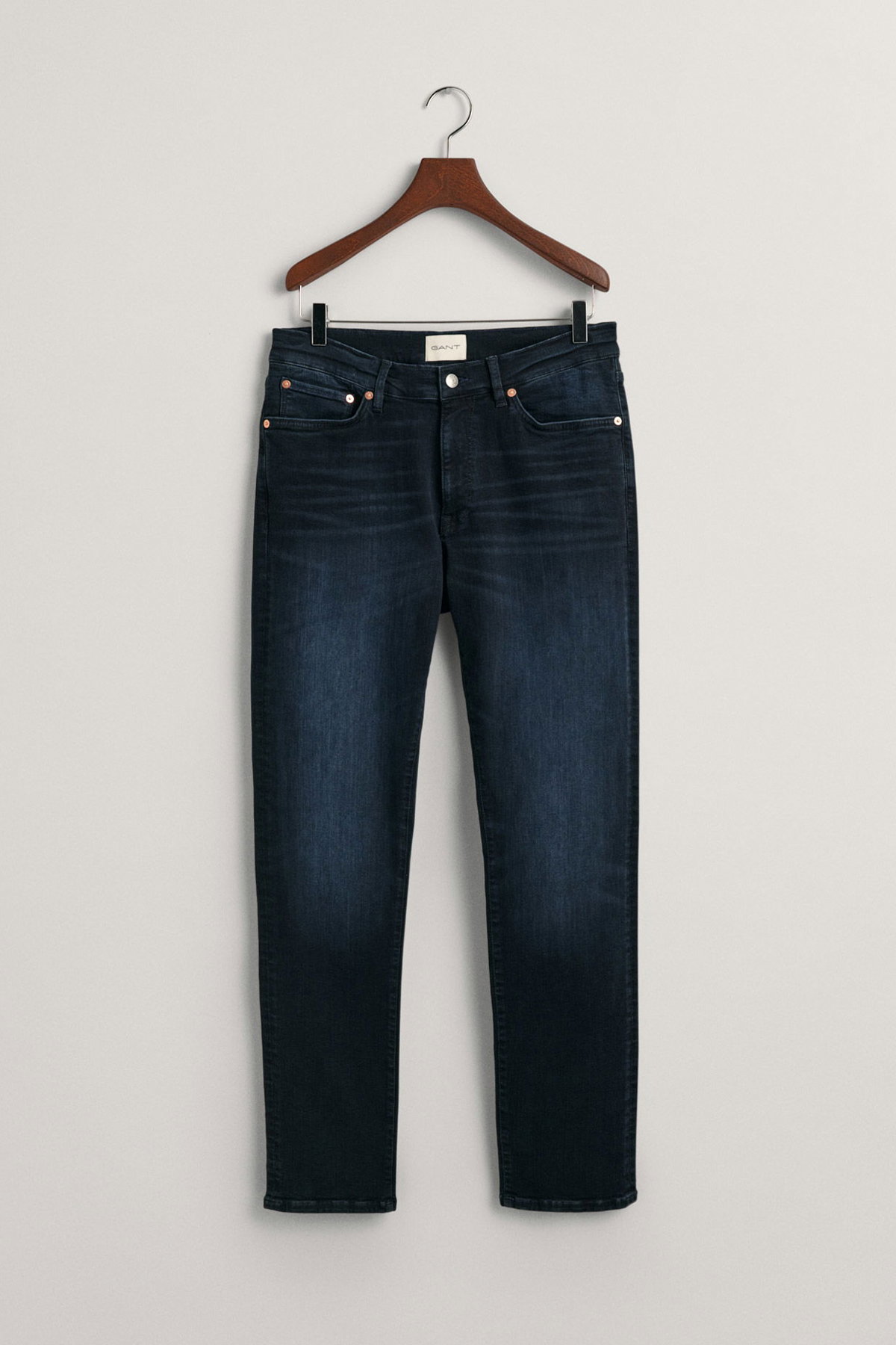Gant Erkek Jeans Pantolon K.LACIVERT