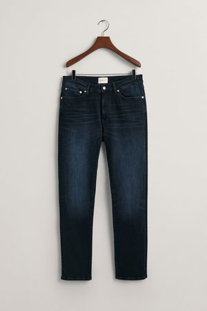 Gant Erkek Jeans Pantolon K.LACIVERT