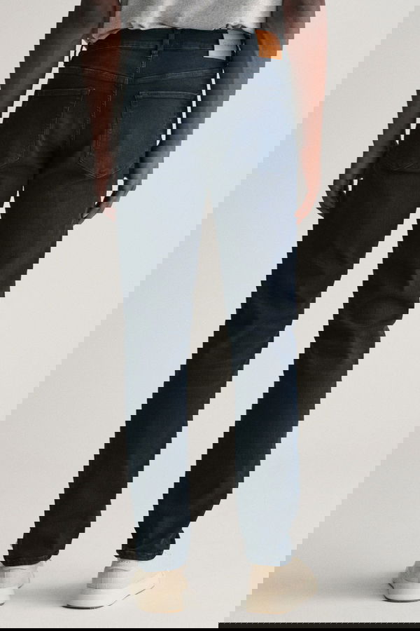 Gant Erkek Jeans Pantolon K.LACIVERT