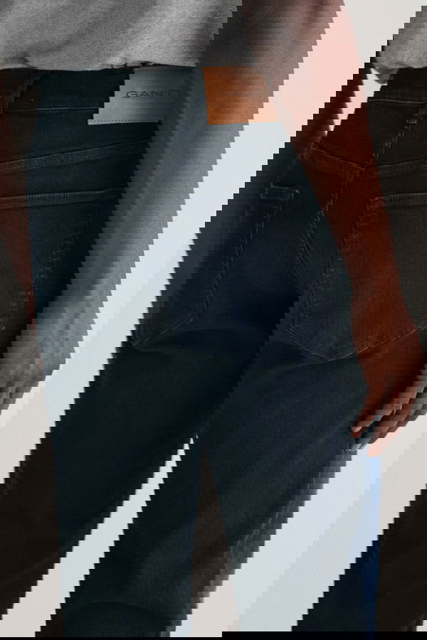 Gant Erkek Jeans Pantolon K.LACIVERT