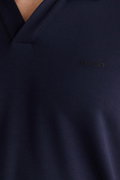 Gant Erkek Polo Yaka T-shirt LACIVERT