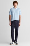 Gant Erkek Polo Yaka T-shirt MAVI