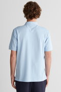 Gant Erkek Polo Yaka T-shirt MAVI