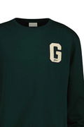 Gant Erkek Sweatshirt HAKI Gant Erkek Sweatshirt HAKI