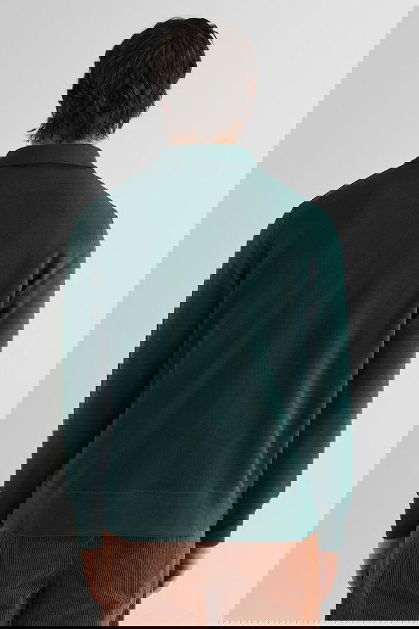 Gant Erkek Sweatshirt HAKI