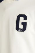Gant Erkek Sweatshirt KREM Gant Erkek Sweatshirt KREM