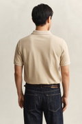 Gant Polo Yaka Erkek T-shirt BEJ