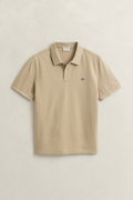 Gant Polo Yaka Erkek T-shirt BEJ